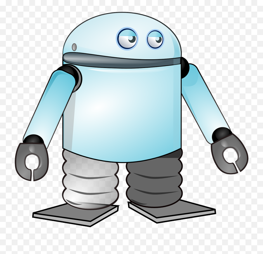 Android Robotics Machine Robot Future - Artificial Intelligence In Libraries Emoji,Butterfly Emoji Iphone
