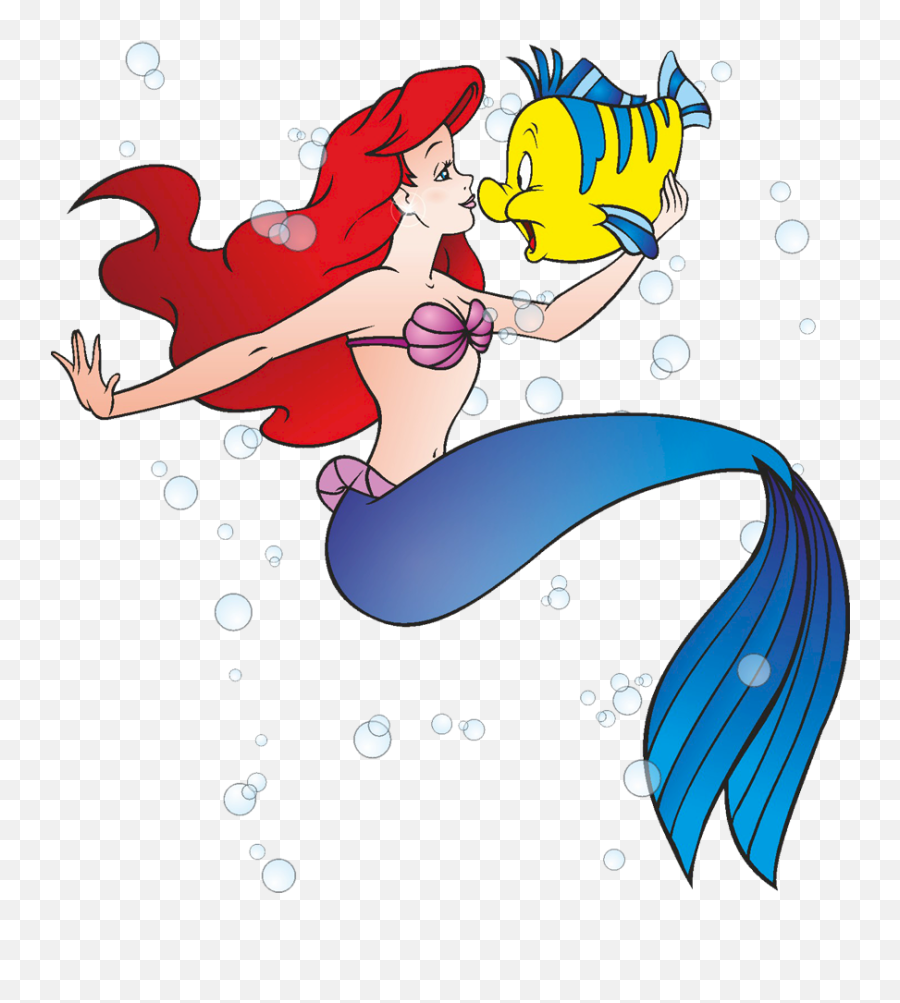 Image Of Ariel Clipart 7 Little Mermaid - Sebastian The Crab Emoji,Little Mermaid Emoji