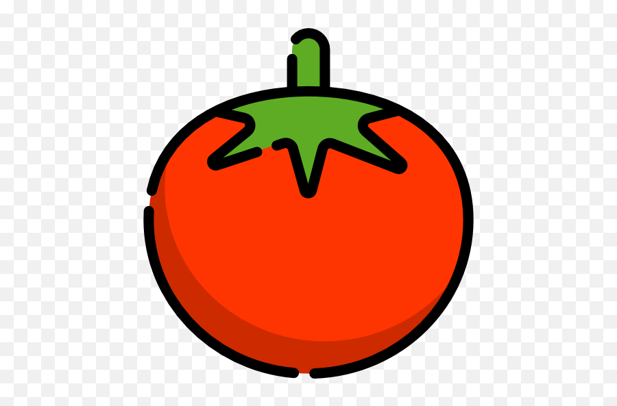 Tomato Icon At Getdrawings - Circle Emoji,Find The Emoji Tomato