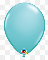 Helium Xpress Balloon Wholesale - Qualatex Caribbean Blue Emoji,Emojis Balloons