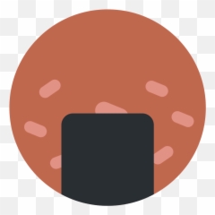 Twemoji 1f358 - Rice,Twemoji