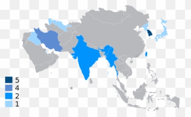 Asian Games Mens Football Winners - East South And Southeast Emoji