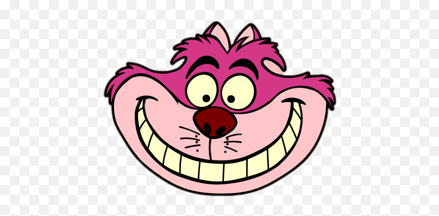Alice Aliceinwonderland Wonderland - Alice In Wonderland Cheshire Cat Smile Emoji,Cheshire Cat Emoji
