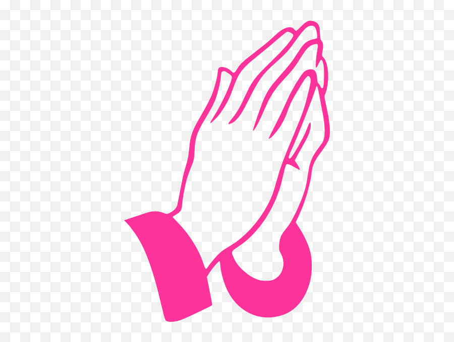 Praying Hands Clip Art Free Download - Praying Hands Icon Png Emoji,Praying Emoji Hands