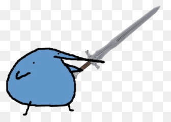 Berd Sword Fight Freetoedit - Emoji