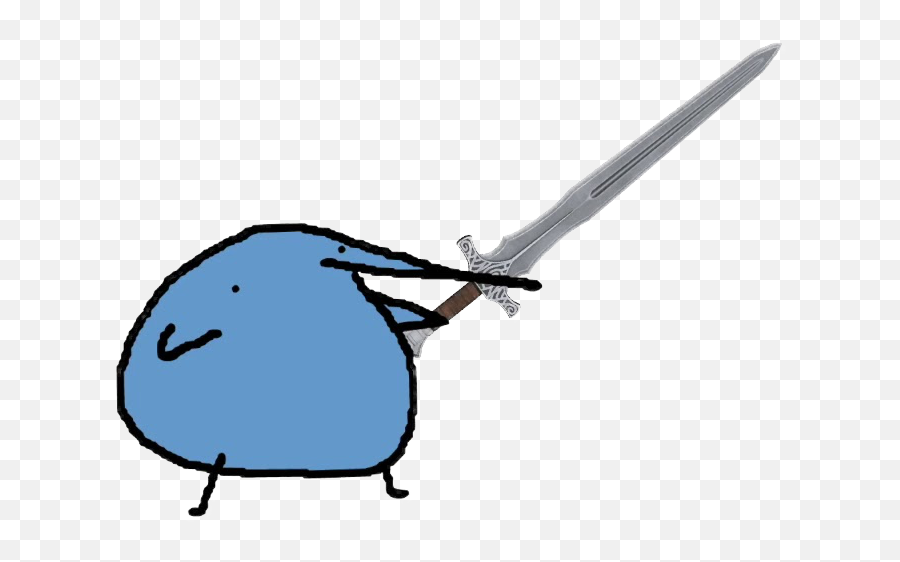 Berd Sword Fight Freetoedit - Sword Berd Emoji,Sword Emoji