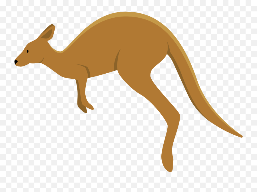 Head Clipart Kangaroo Head Kangaroo Transparent Free For - Transparent Background Kangaroo Clipart Emoji,Kangaroo Emoji