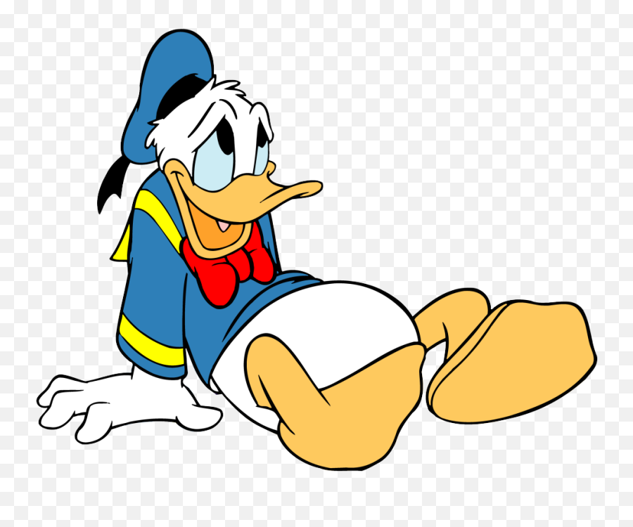 Donald Duck Png - Donald Duck Transparent Emoji,Donald Duck Emoji