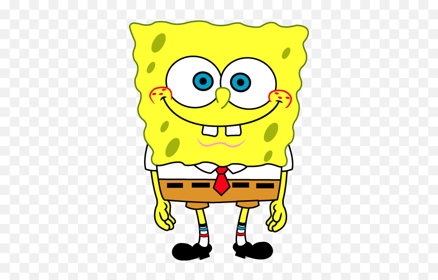 Spongebob Squarepants - Spongebob Clipart Emoji,Spongebob Emoji