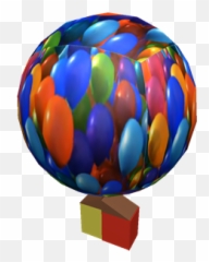 Letter Balloons Transparent Png - Hot Air Balloon Emoji,House And Balloons Emoji