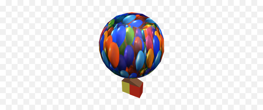 Letter Balloons Transparent Png - Hot Air Balloon Emoji,House And Balloons Emoji