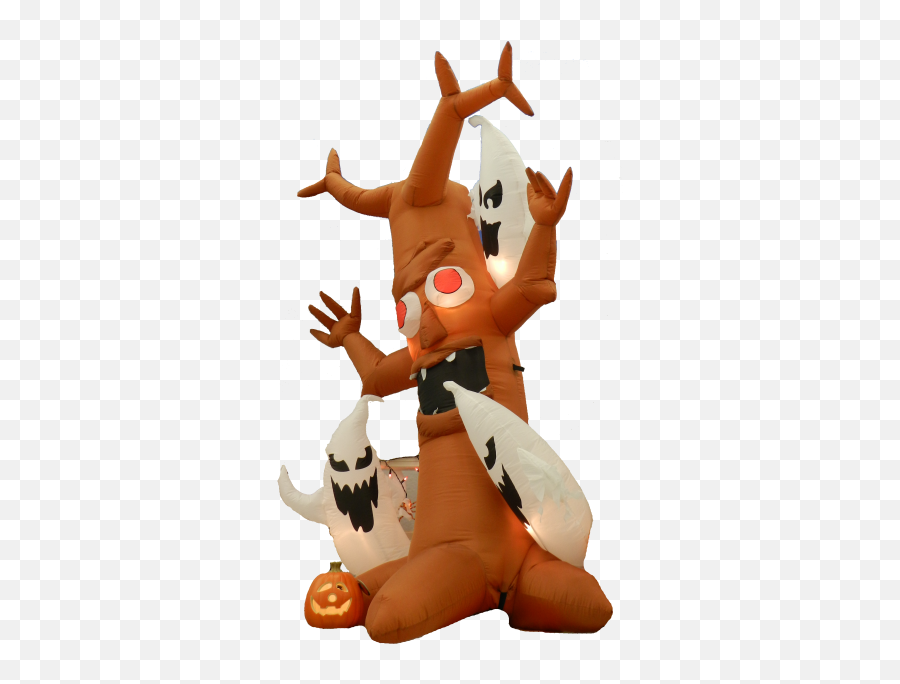 Halloween Decor - Inflatable Emoji,Find The Emoji Halloween Costume