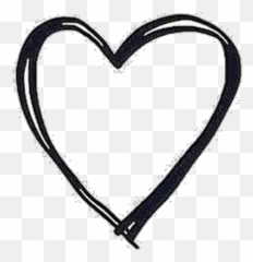 Corazon Png Images Collection For Free Download - Black And White Simple Heart Emoji,Corazon Emoji
