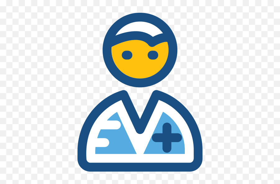 Doctor Png Icon - Icon Emoji,Doctor Emoticon