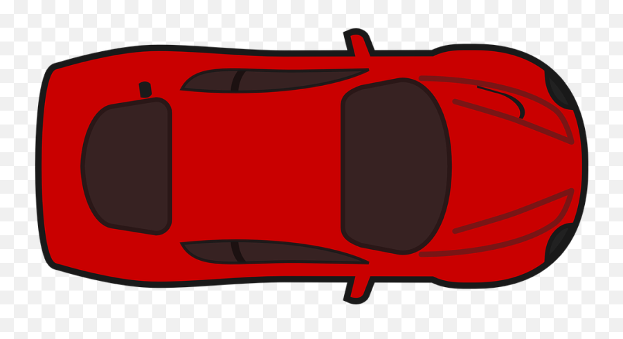 Free Top View Top Illustrations - Race Car Top Down Clip Art Emoji,Car Swimming Emoji