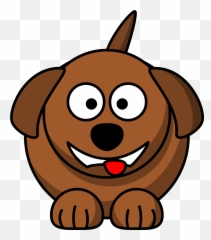 Free Smiley Dog Cliparts Download Free Clip Art Free Clip - Dog Cartoon Png Emoji,Dog Emojis