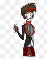 Hazbin Hotel Oc - Art Style Emoji