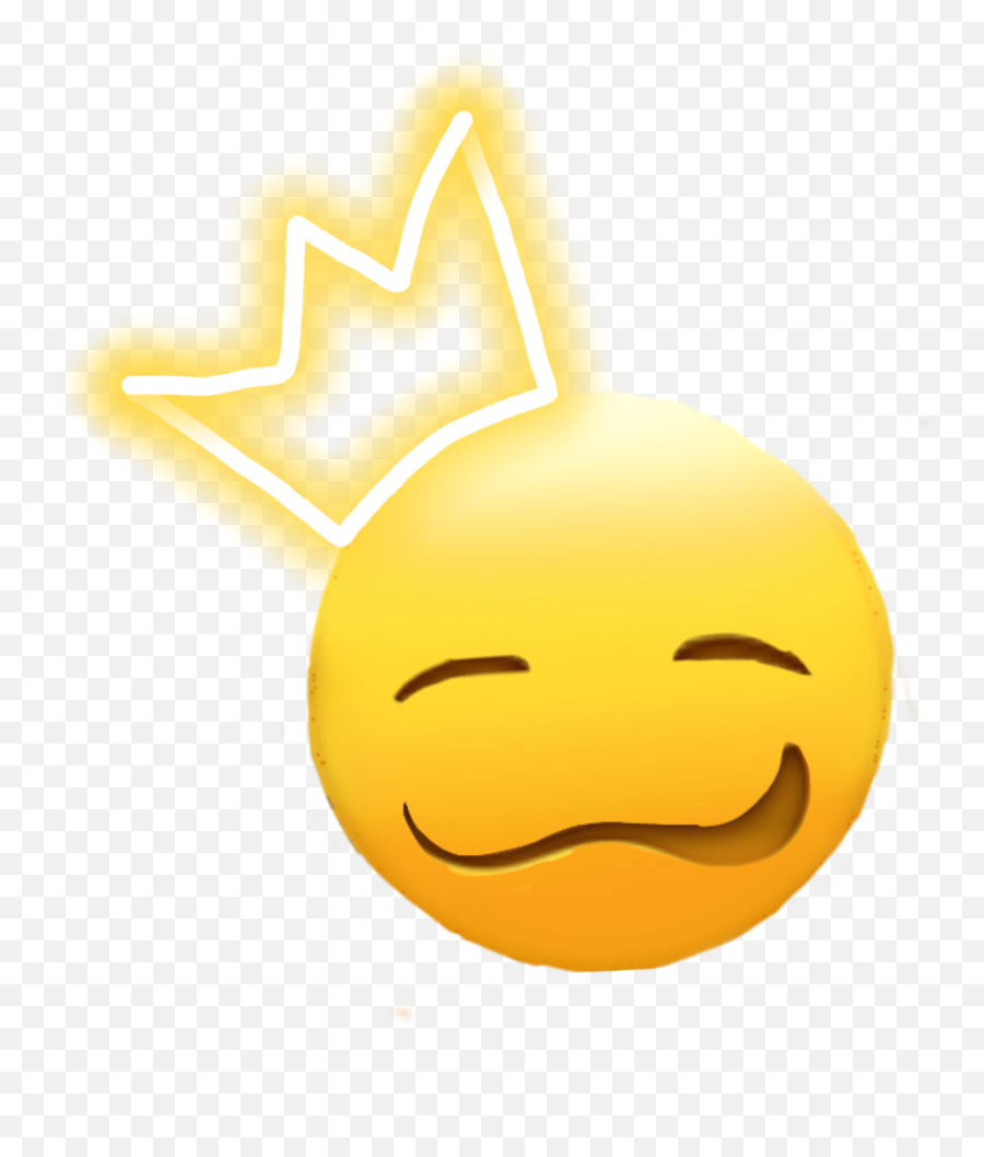 King King Emoji - Smiley,King Emoticon
