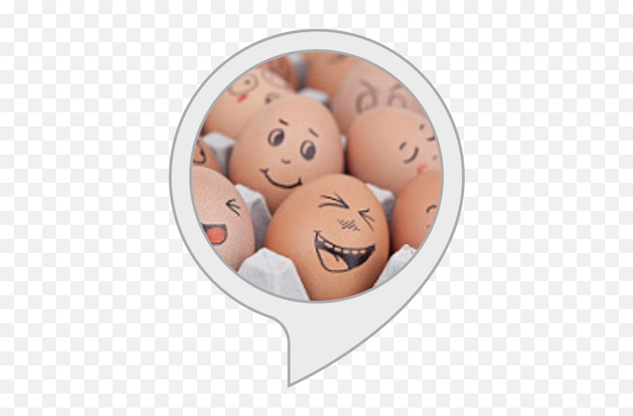Alexa Skills - Egg Face Art Emoji,Riot Emoticon