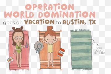 Operation World Domination - Cartoon Emoji,Skype Hug Emoji