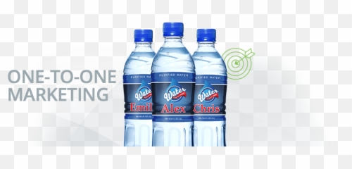 Custom Brand Packaging - Plastic Bottle Emoji