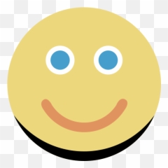 Smiley Vector Png Picture - Emoji