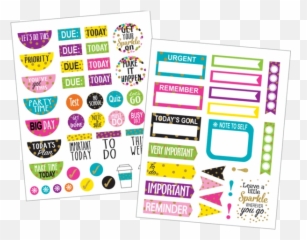 Confetti - Free Download Digital Sticker Planner Emoji