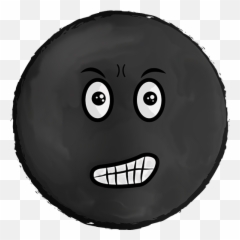 Jailball - Cartoon Emoji