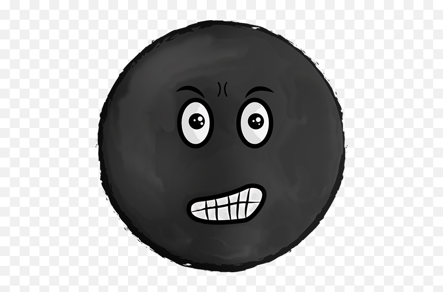 Jailball - Cartoon Emoji,Hangman Emoticon