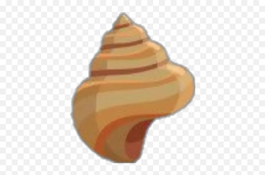 Seashells Stickers For Whatsapp - Soft Serve Ice Creams Emoji,Conch Shell Emoji