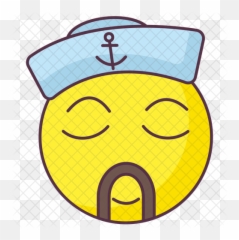 Buccaneer Emoji Emoji Icon - Smiley,Smirk Emoji