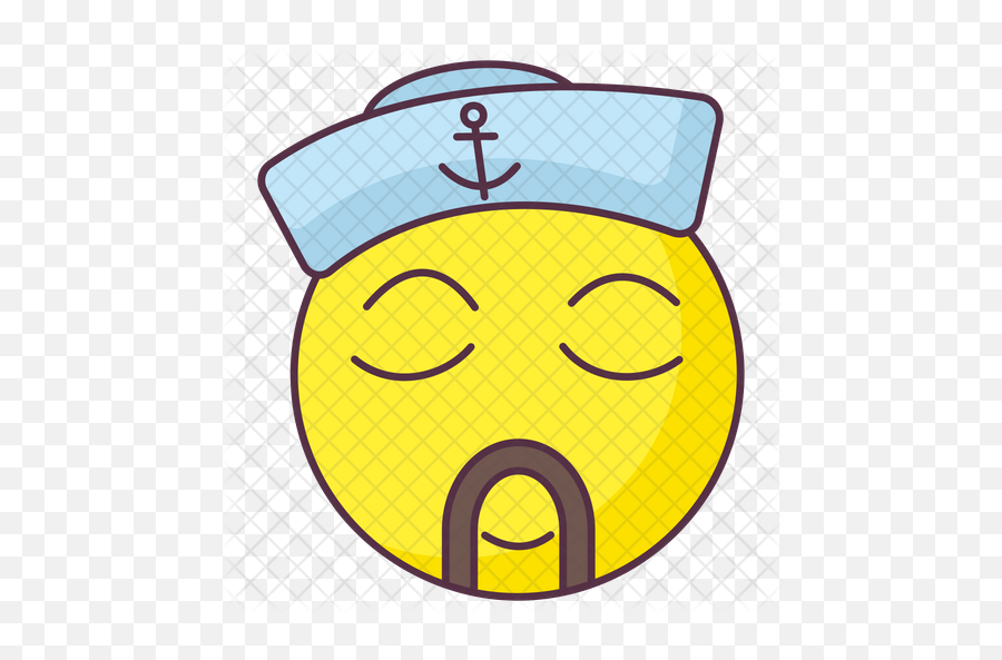 Buccaneer Emoji Emoji Icon - Smiley,Smirk Emoji