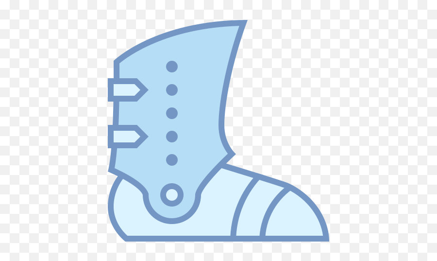 Armored Boot Icon - Free Download Png And Vector Icon Emoji,Boot Emoji