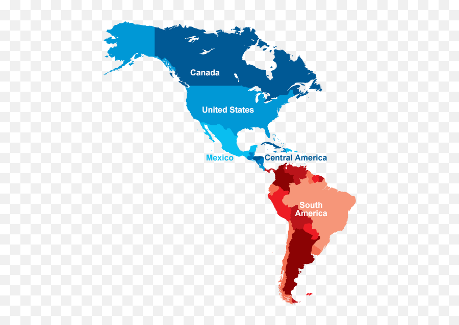 Pura Vida - Map Of The Americas Png Emoji,Costa Rica Flag Emoji