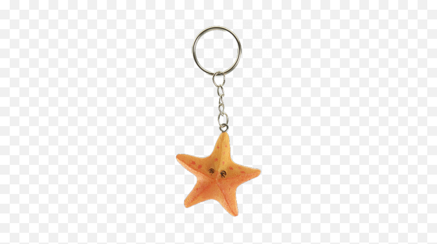 Starfish Keyring - Printable Girl Scout Cookies Emoji,Starfish Emoji