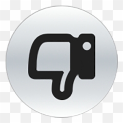 Dislike button for Facebook - ExtensionZone Emblem Emoji