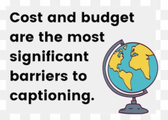 Automatic Captions Are They Helping or Hindering Students - Circle Emoji