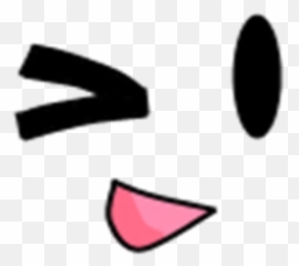 Winky Face Transparent U0026 Png Clipart Free Download - Ywd Roblox Face Emoji,Wink Emoji Keyboard