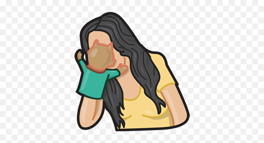 Facepalm Stickers For Imessage By Gudim By Evgeny Kopytin - Facepalm Emoji,Facepalm Emoji Iphone