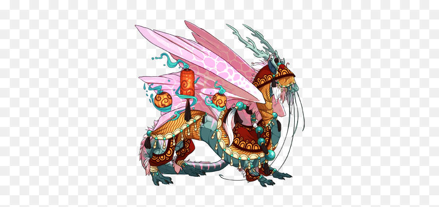 Theme Week Clan Lore Dragon Share Flight Rising - Flight Rising Dragons Names Emoji,Weary Emoji Meme