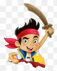 Piratas Jack Y Los Piratas - Jake Y Los Piratas Emoji,Peter Pan Emoji