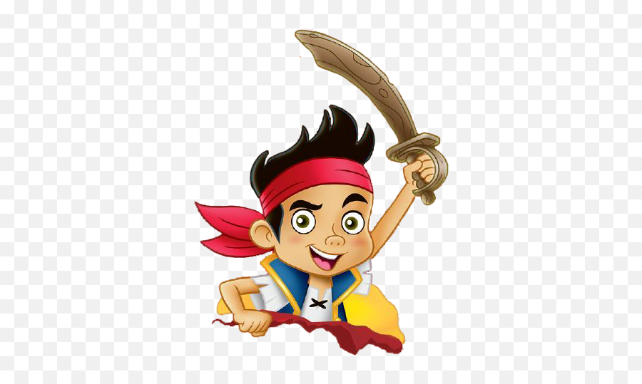 Piratas Jack Y Los Piratas - Jake Y Los Piratas Emoji,Peter Pan Emoji