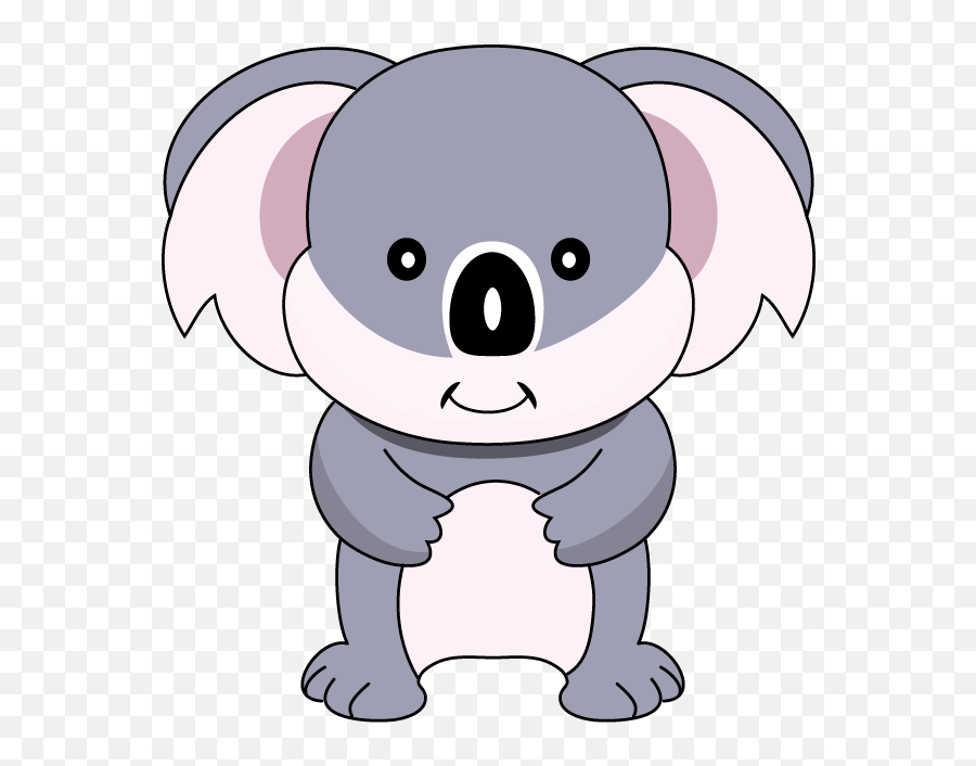 Koala Clipart Discussion Koala Discussion Transparent Free - Cartoon Emoji,Koala Bear Emoji