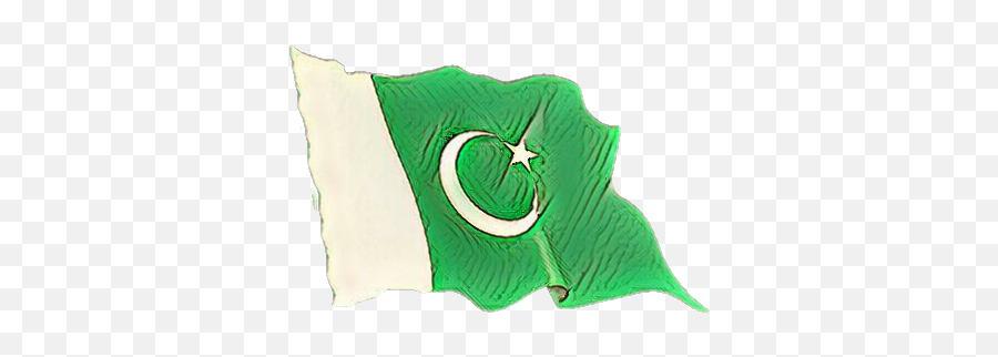 Pakistan Flag Pakistaniflag Jahada - Throw Pillow Emoji,Muslim Flag Emoji