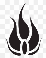 Pin - Rwby Blake Emblem Emoji,Spock Hand Emoji