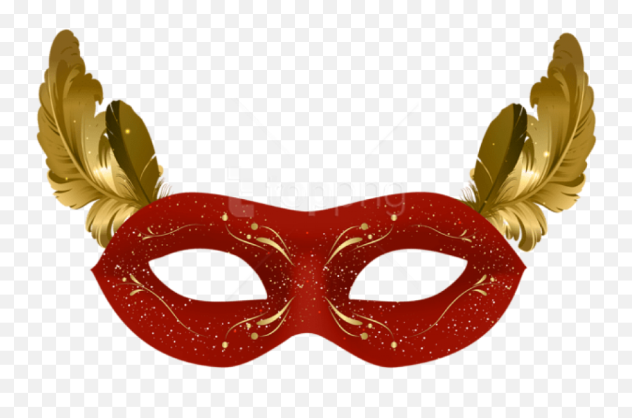 Carnival Mask Png Clipart Png - Masquerade Png Emoji,Japanese Mask Emoji