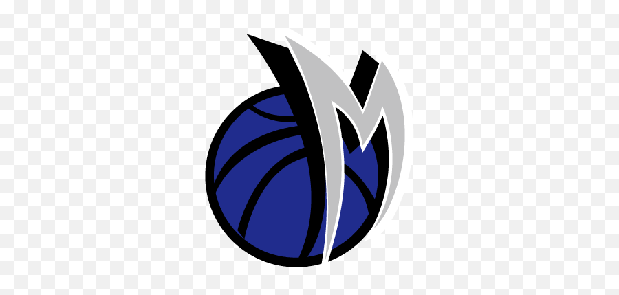 Logo Clipart Transparent Png Dallas - Clipart Dallas Mavericks Logo Emoji,Miami Heat Emoji