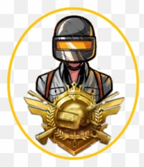 Pubg Karen - Pubg Conqueror Logo Png Emoji,Pubg Emoji