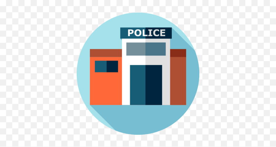 Vectors Graphics Psd Files - Police Station Logo Png Emoji,Handcuff Emoji Iphone