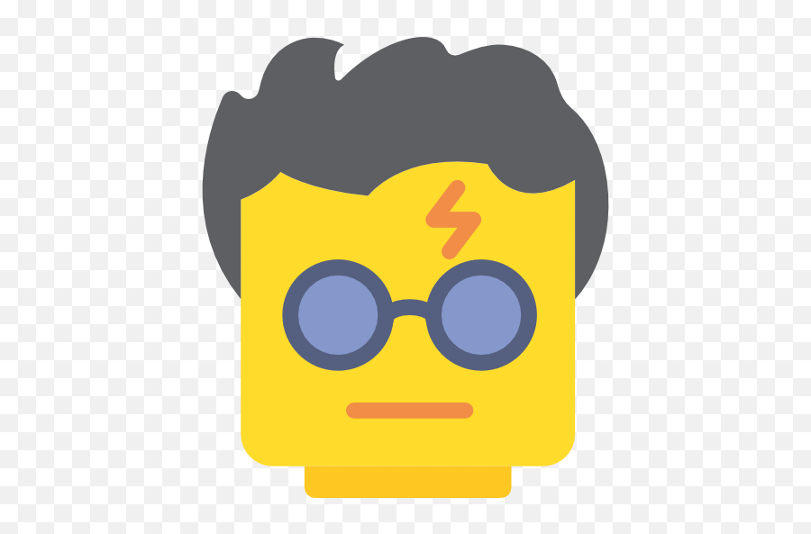 Harry Potter - Free Interface Icons Momo Emoji,Lego Emoji